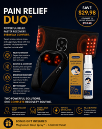 Pain Relief Duo™(Bonus Gift Included)