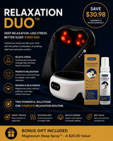 Relaxation Duo™(Bonus Gift Included)